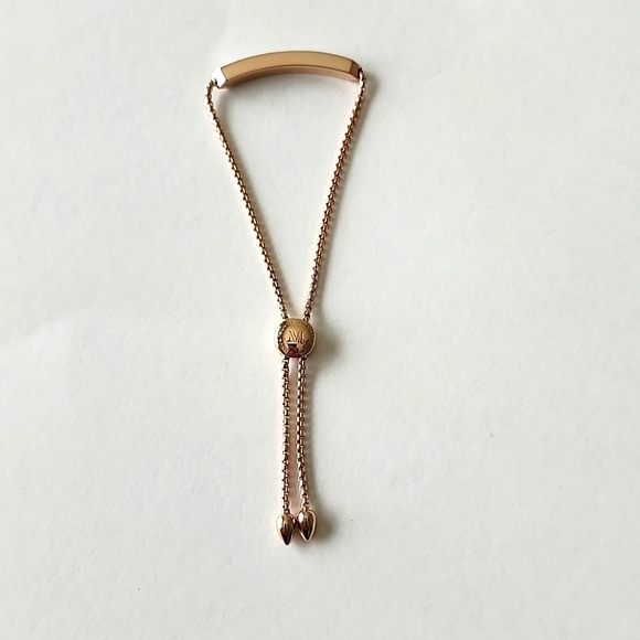 Monica Vinader Baja Shinny Pave Diamond Bracelet - Picture 3 of 8